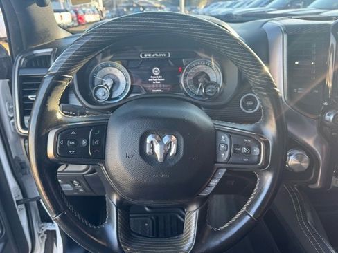 Used 2021 RAM 1500 Limited w/ Night Edition image 13