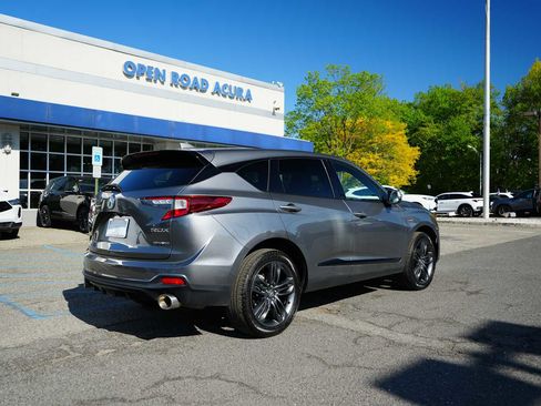 Certified 2024 Acura RDX A-Spec AWD/4WD image 13