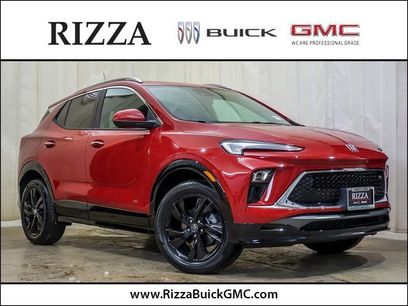 New 2026 Buick Encore GX Sport Touring
