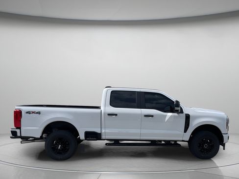 New 2026 Ford F250 XL w/ STX Appearance Package AWD/4WD image 2