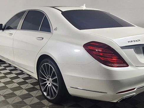 Used 2016 Mercedes-Benz S 600 image 7