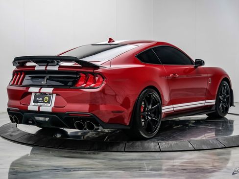 Used 2021 Ford Mustang Shelby GT500 w/ Carbon Fiber Handling Package RWD image 20