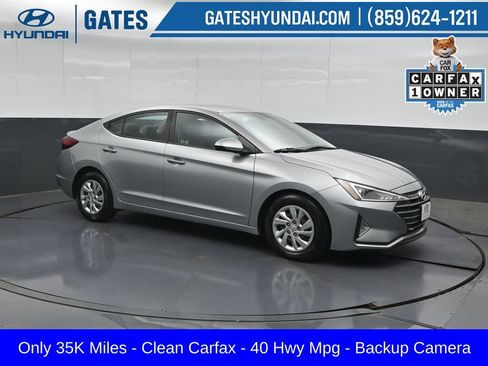 Used 2020 Hyundai Elantra SE FWD image 1
