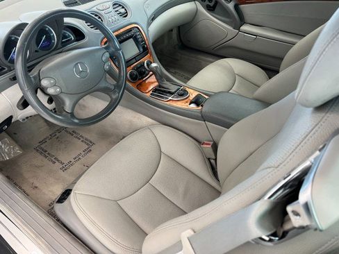 Used 2003 Mercedes-Benz SL 500 image 11