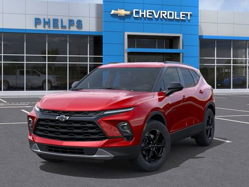 New 2026 Chevrolet Blazer LT w/ Convenience Package image 6