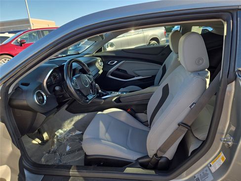 Used 2023 Chevrolet Camaro LT RWD image 19