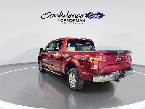 Used 2017 Ford F150 XLT w/ Equipment Group 302A Luxury image 6