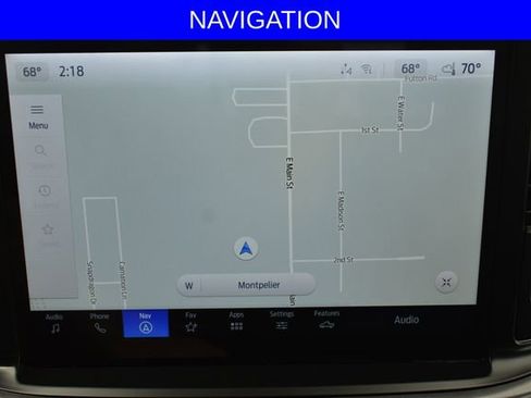 Used 2025 Ford F150 XLT w/ Equipment Group 302A MID image 6