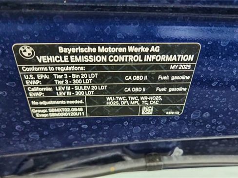 Used 2025 BMW X1 xDrive28i image 60