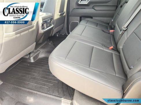 Used 2025 Chevrolet Silverado 2500 LTZ w/ LTZ Premium Package image 28