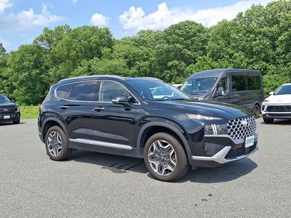 Used 2023 Hyundai Santa Fe Limited