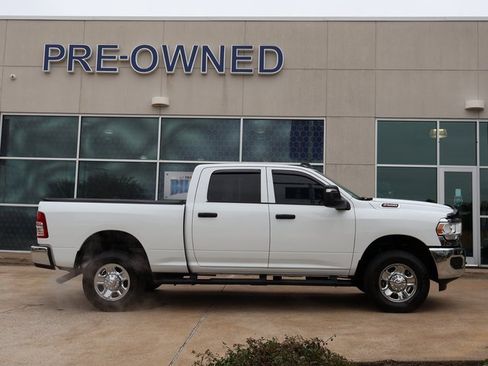 Used 2024 RAM 2500 Tradesman w/ Chrome Appearance Group image 2