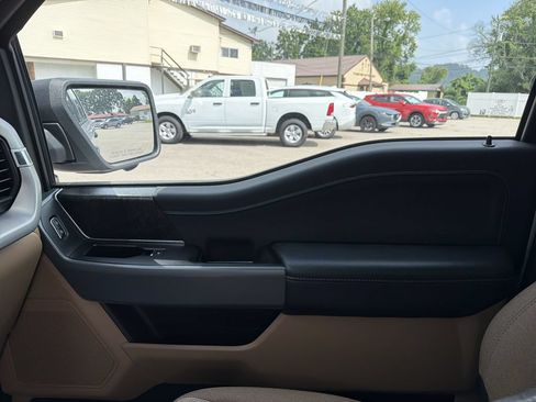 Used 2023 Ford F150 XLT w/ Equipment Group 301A Mid AWD/4WD image 23