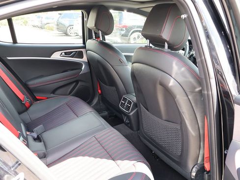 Used 2023 Genesis G70 2.0T w/ Sport Prestige Package image 37