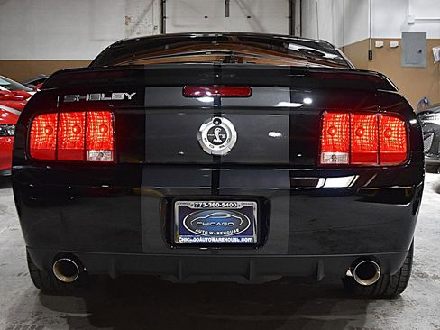 Used 2009 Ford Mustang Shelby GT500 image 8