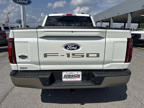 New 2026 Ford F150 King Ranch w/ Equipment Group 601A High AWD/4WD image 6