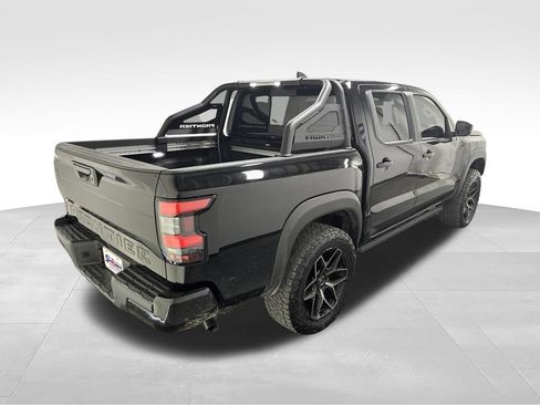 Used 2024 Nissan Frontier SV w/ Hardbody Edition AWD/4WD image 5