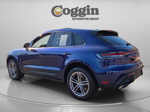 Used 2022 Porsche Macan image 4