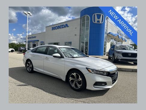 Used 2018 Honda Accord EX-L image 1