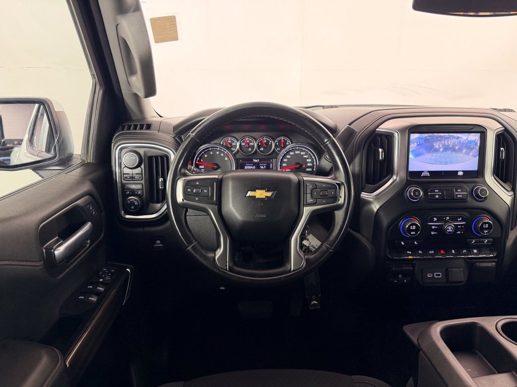 Used 2021 Chevrolet Silverado 1500 LT w/ Fleet Comfort Package AWD/4WD image 22
