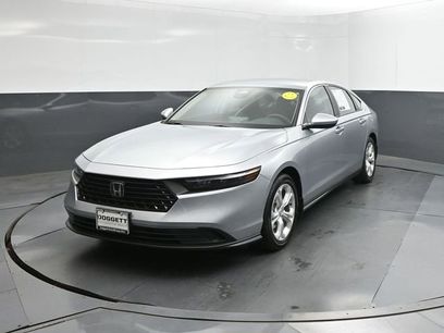 Used 2024 Honda Accord LX