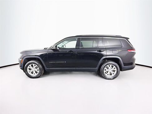 Used 2023 Jeep Grand Cherokee L Limited w/ Trailer Tow Group (B) image 4