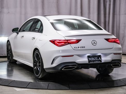 Certified 2023 Mercedes-Benz CLA 250 image 2