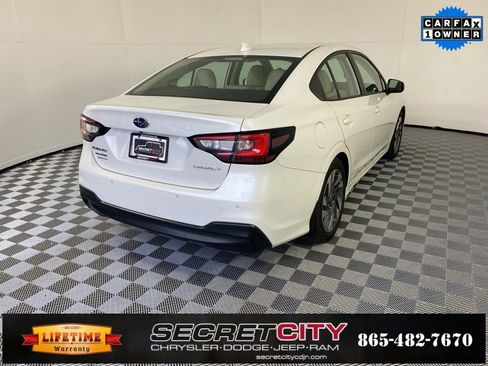 Used 2025 Subaru Legacy Limited w/ Popular Package #3 image 7
