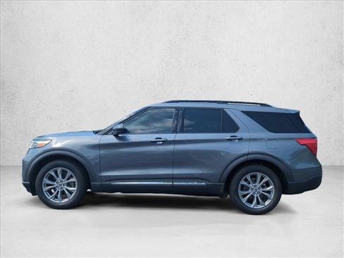 Used 2021 Ford Explorer XLT w/ Equipment Group 202A RWD image 12