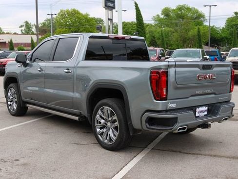 Used 2025 GMC Sierra 1500 Denali w/ Denali Reserve Package AWD/4WD image 10