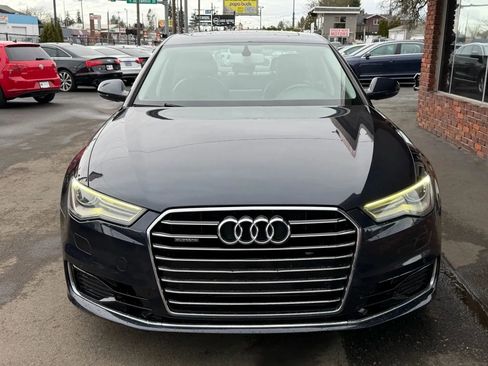Used 2016 Audi A6 2.0T Premium Plus w/ Premium Plus Package image 7
