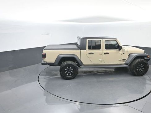 Used 2020 Jeep Gladiator Sport w/ Quick Order Package 24S AWD/4WD image 31