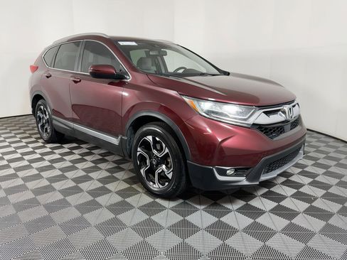 Used 2018 Honda CR-V Touring image 5