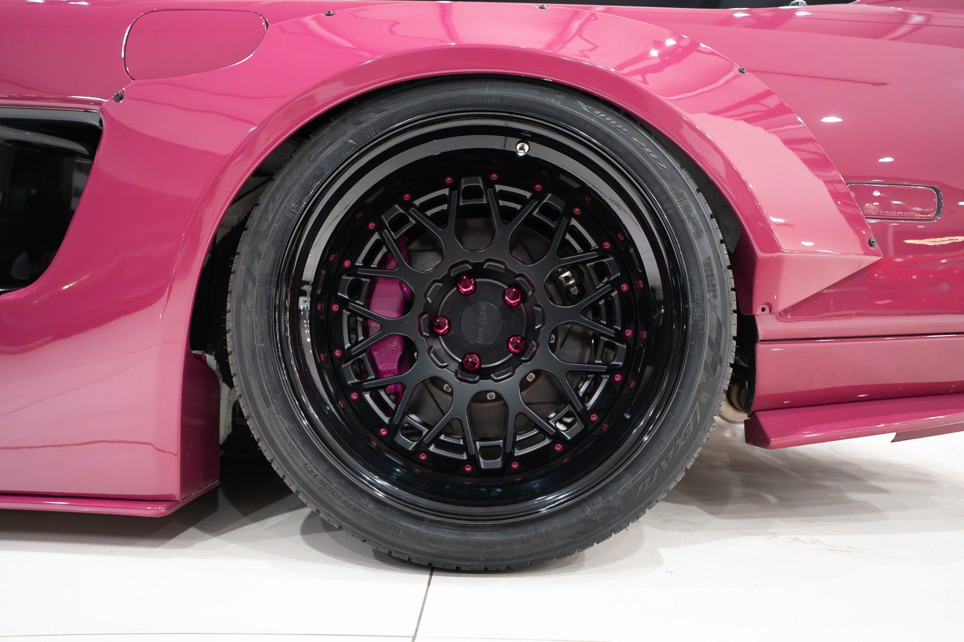 Used 1992 Acura NSX RWD image 34