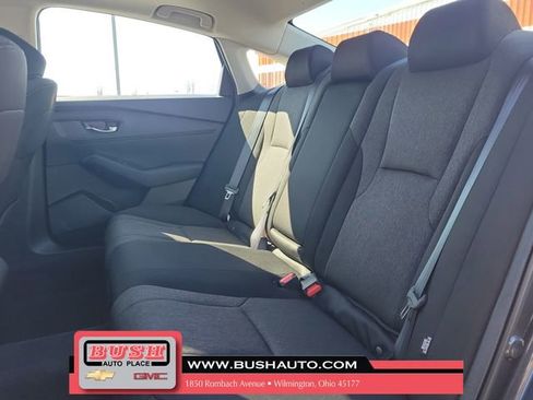 Used 2024 Honda Accord EX image 13