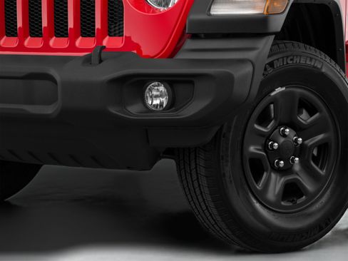 Used 2021 Jeep Wrangler Unlimited Sahara AWD/4WD image 58