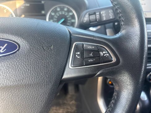 Used 2018 Ford EcoSport SE FWD image 15