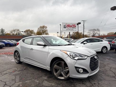 Used 2014 Hyundai Veloster Turbo R-Spec image 1