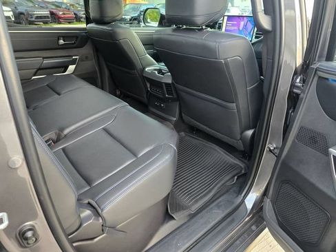 Used 2023 Toyota Tundra Platinum RWD image 37