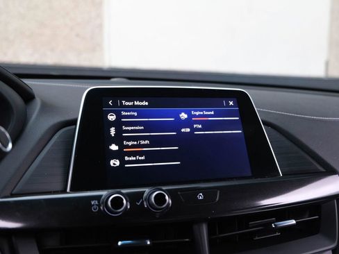 Used 2022 Cadillac CT4 V Blackwing w/ Carbon Fiber 1 Package image 59