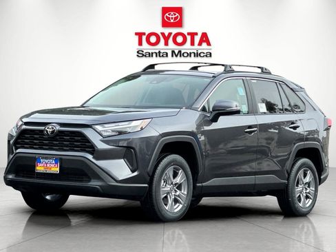 New 2025 Toyota RAV4 XLE image 6