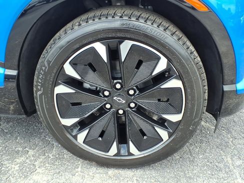 Used 2024 Chevrolet Blazer EV RS AWD/4WD image 9