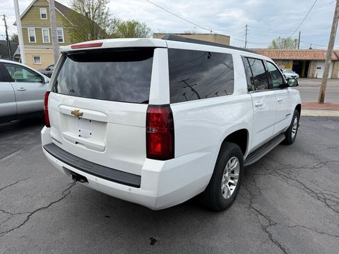 Used 2017 Chevrolet Suburban LS w/ Max Trailering Package AWD/4WD image 5
