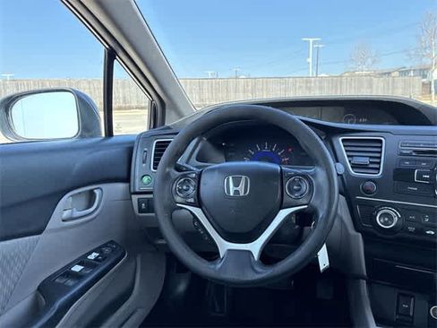Used 2015 Honda Civic LX image 23