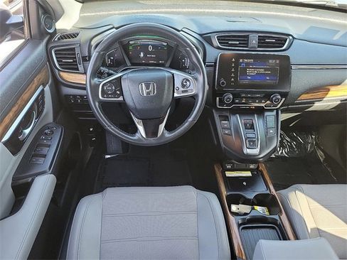 Used 2022 Honda CR-V Touring image 7