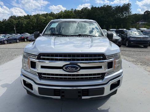 Used 2018 Ford F150 XLT w/ Equipment Group 301A Mid AWD/4WD image 3