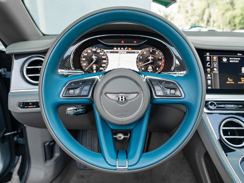 Used 2022 Bentley Continental GT Speed AWD/4WD image 28