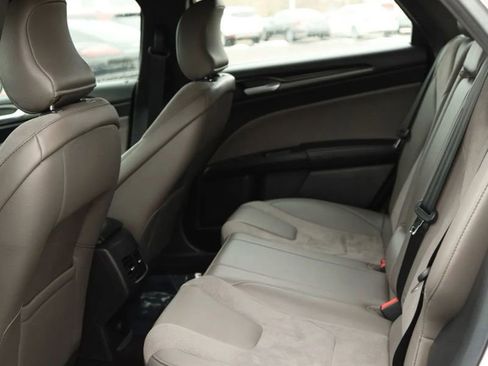 Used 2017 Ford Fusion Sport AWD/4WD image 29