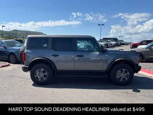 New 2026 Ford Bronco Big Bend AWD/4WD image 7