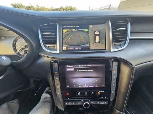 Used 2021 INFINITI QX50 Essential w/ Convenience Package FWD image 13
